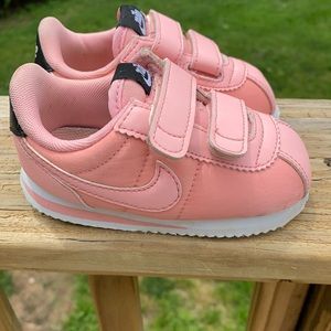 Girls Nike Cortez sneakers